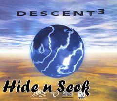 Box art for Hide n Seek