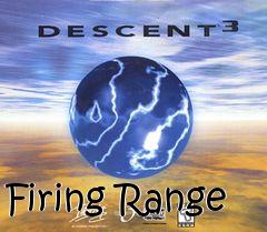 Box art for Firing Range