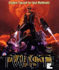 Box art for TWISTED