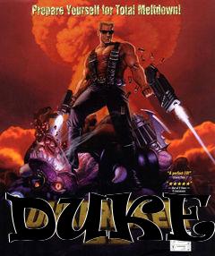 Box art for DUKE3D