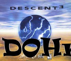 Box art for DOHme