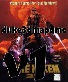 Box art for duke3dmapdmc v1