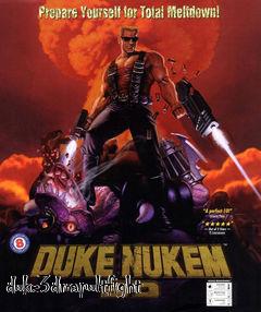 Box art for duke3dmapultfight