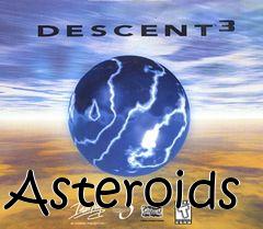 Box art for Asteroids