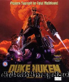 Box art for duke3dmapdaclown1