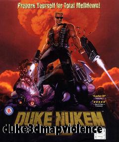 Box art for duke3dmapviolence