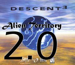 Box art for Alien Territory 2.0