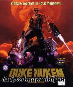 Box art for duke3dmapminifun