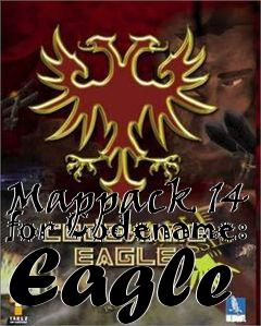 Box art for Mappack 14 for Codename: Eagle
