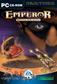 Box art for emperor map3