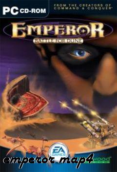 Box art for emperor map4