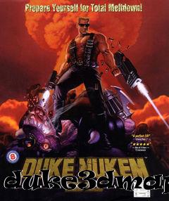 Box art for duke3dmap123