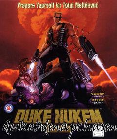 Box art for duke3dmapchasm