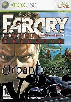 Box art for UrbanDesert v2.3