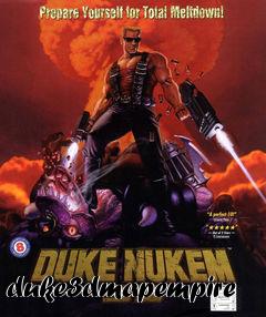 Box art for duke3dmapempire