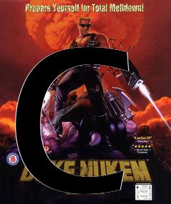 Box art for duke3dmapeoptus c