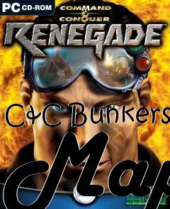 Box art for C&C Bunkers Map