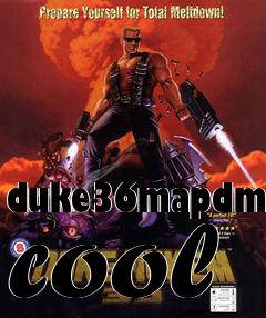 Box art for duke36mapdm cool