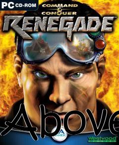 Box art for Above