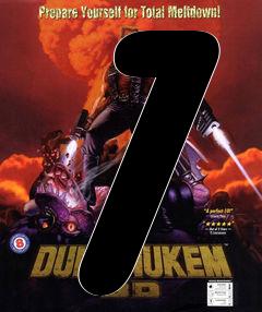Box art for duke3dmapaches 1