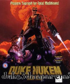 Box art for duke3dmaparena2