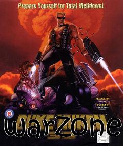 Box art for warzone