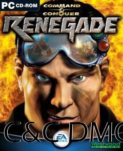 Box art for C&C DMC