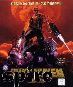 Box art for spire
