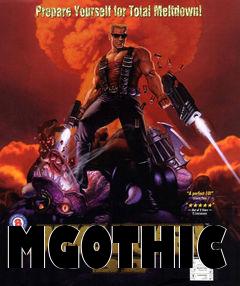 Box art for MGOTHIC