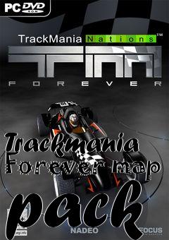 Box art for Trackmania Forever map pack