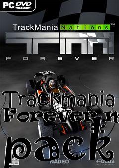 Box art for Trackmania Forever map pack