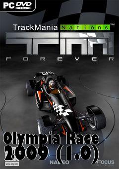 Box art for Olympia Race 2009 (1.0)