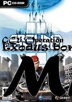 Box art for GC2: Operation Exodus bonus MP