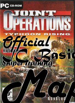 Box art for Official IC Basic Sniper Training Map