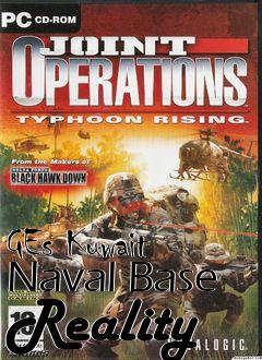Box art for GEs Kuwait Naval Base Reality