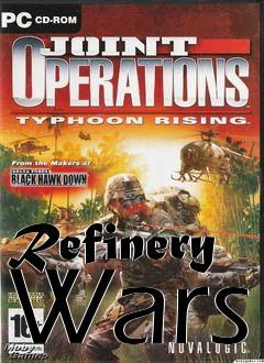 Box art for Refinery Wars