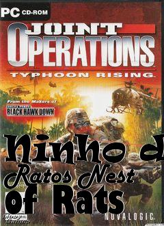 Box art for Ninho de Ratos Nest of Rats