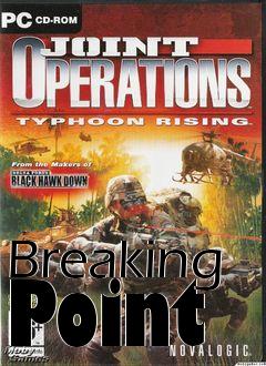 Box art for Breaking Point