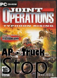 Box art for AP - Truck Stop