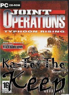 Box art for Ka-Tet The Keep
