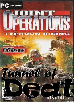 Box art for Tunnel of Death
