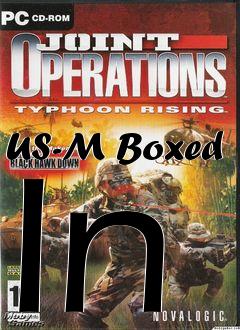Box art for US-M Boxed In