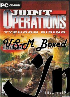 Box art for US-M Boxed In