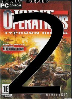 Box art for The Line 2
