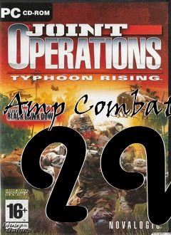 Box art for Amp Combat IV