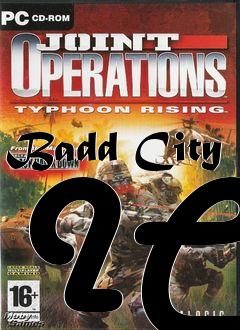 Box art for Badd City IC