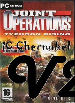 Box art for IC Chernobel V2