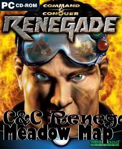 Box art for C&C Renegade Meadow Map