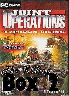Box art for The Killing Box 2