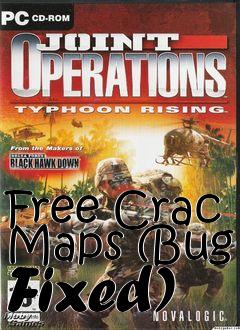 Box art for Free Crac Maps (Bug Fixed)